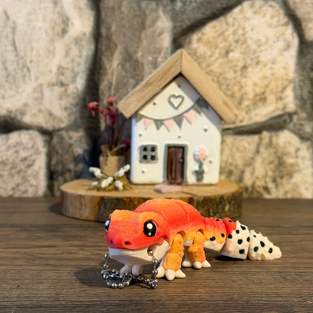 Leopard-Gecko