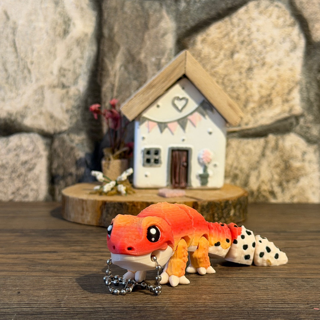 Leopard-Gecko