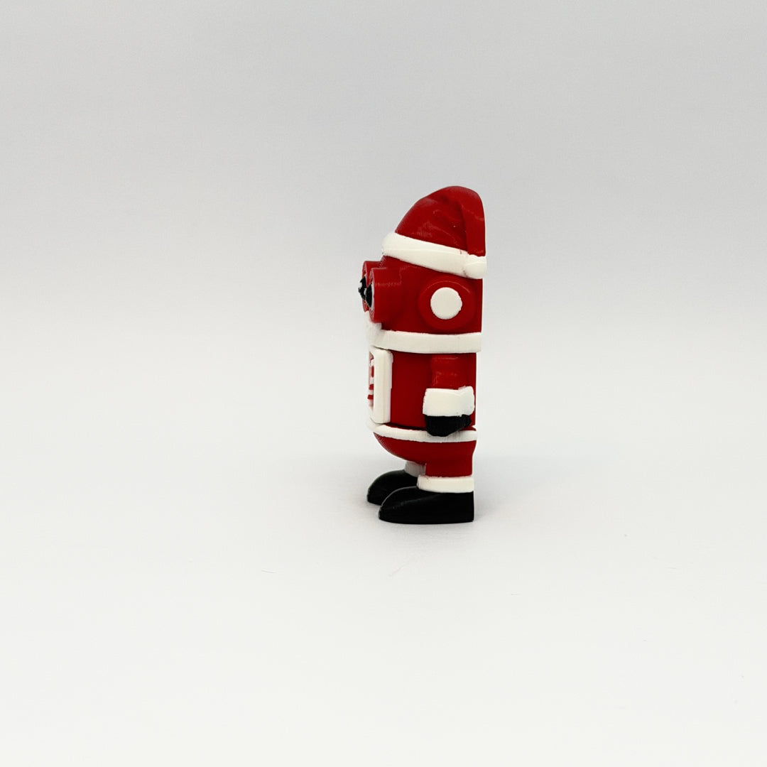 Robo-Santa