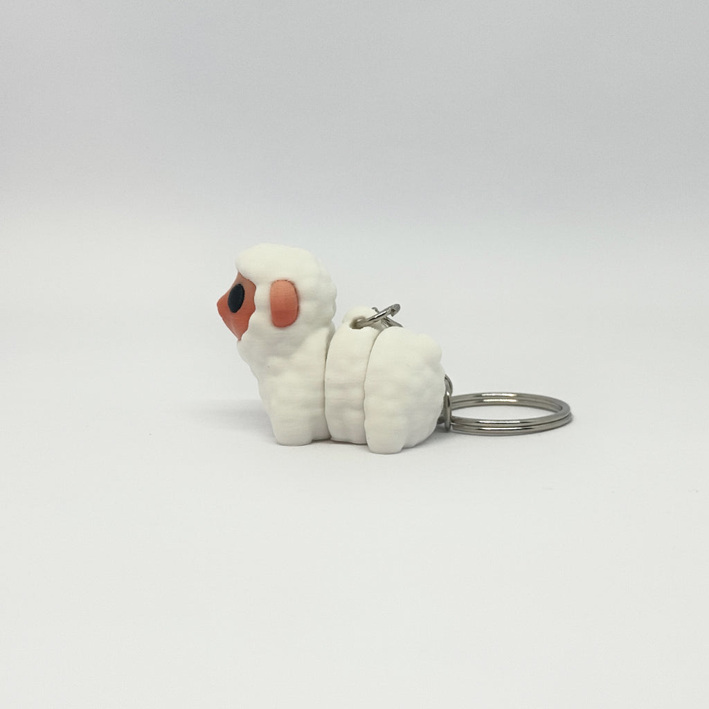 Baby Sheep - Niedliches Schäfchen