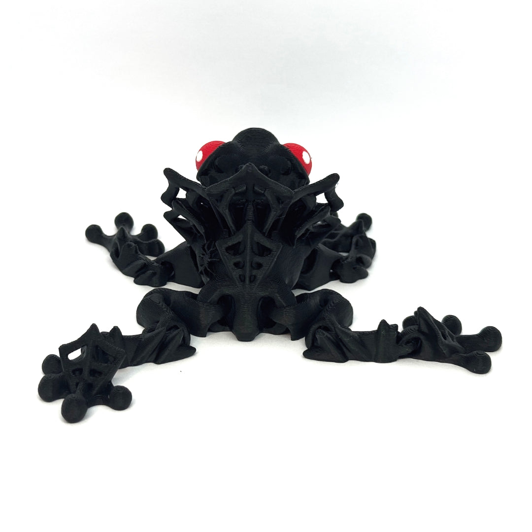 Frogula – Die Vampir-Frosch Figur