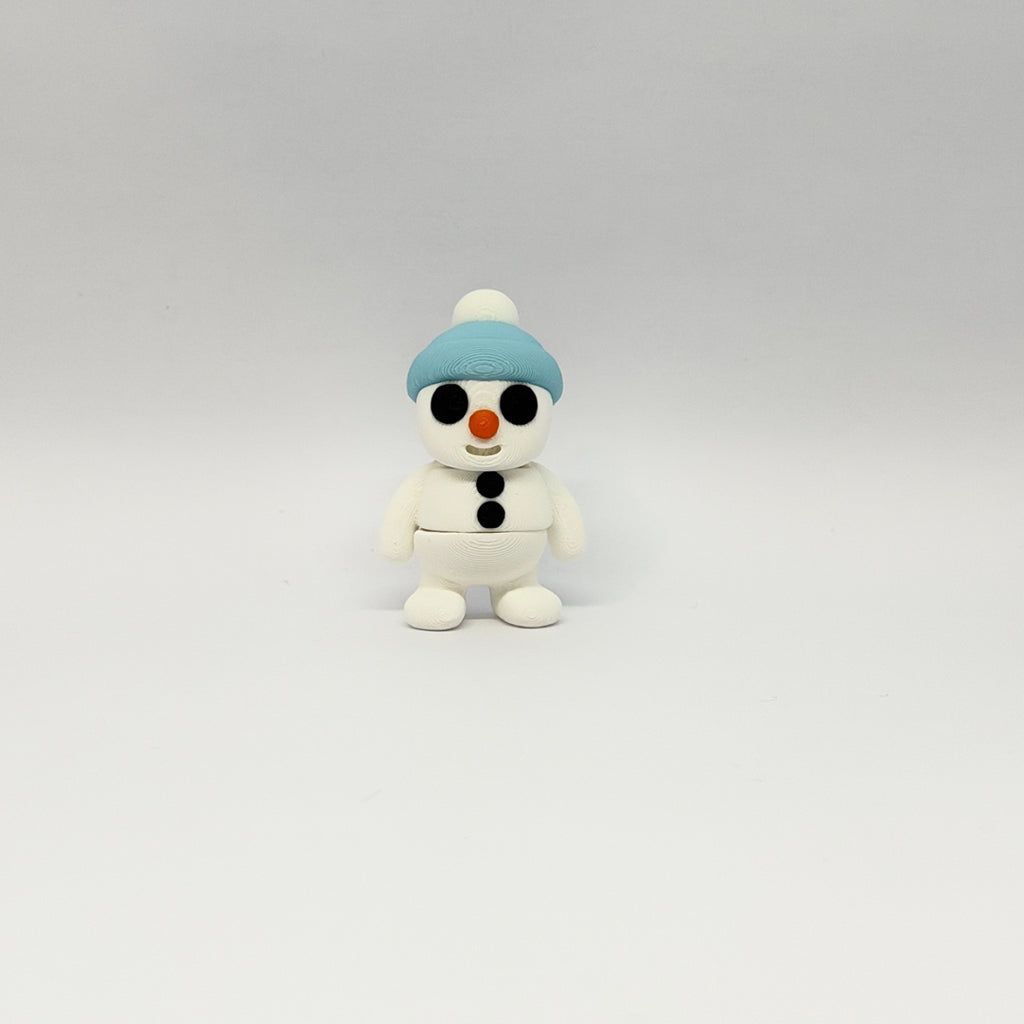 Mini Schneemann