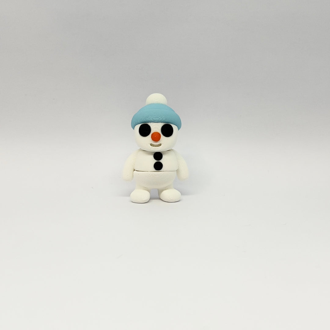 Mini Schneemann