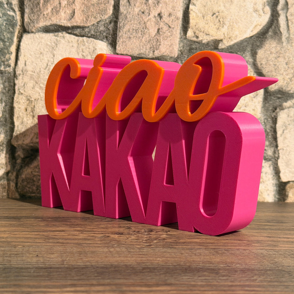 Ciao Kakao Deko