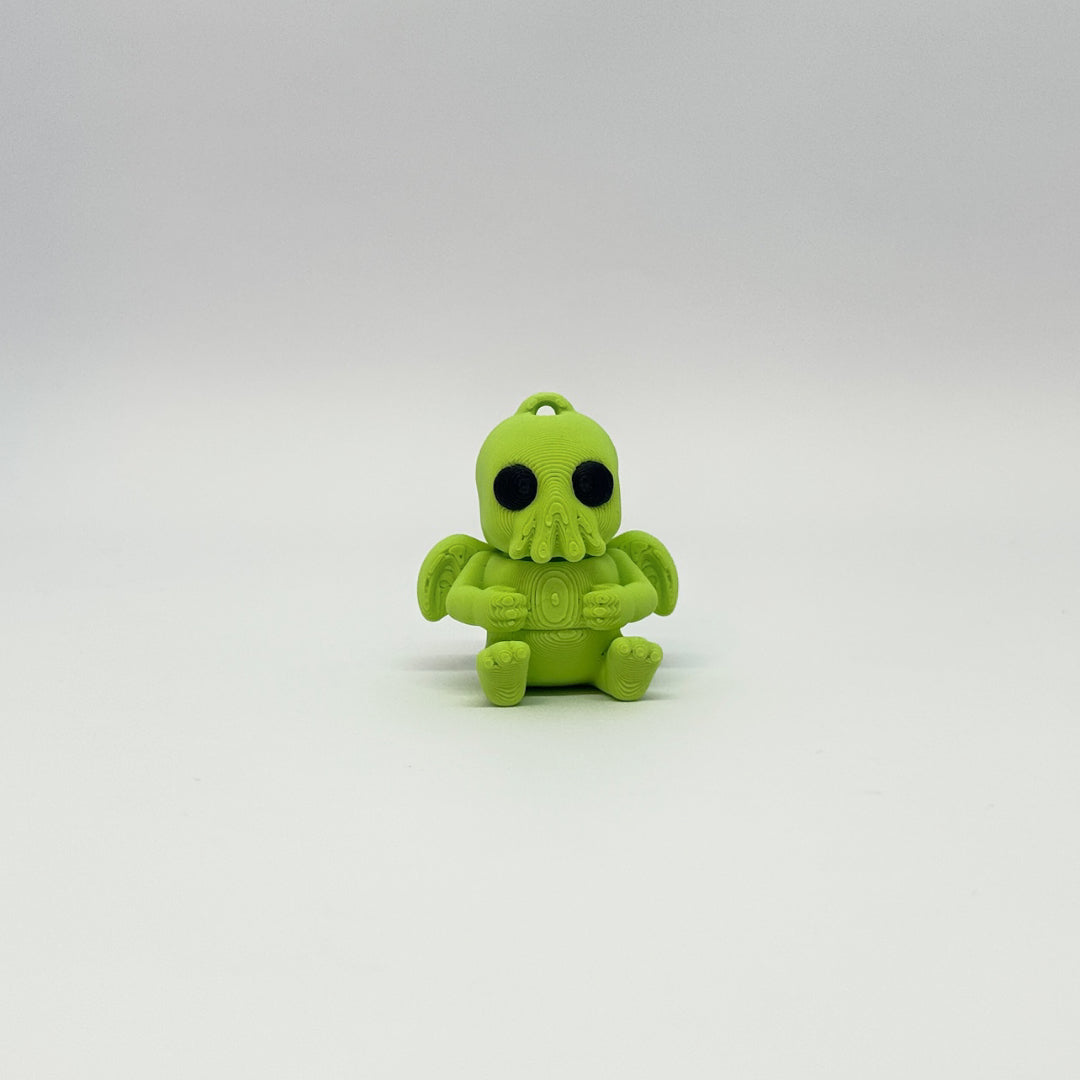 Tiny Ctulhy