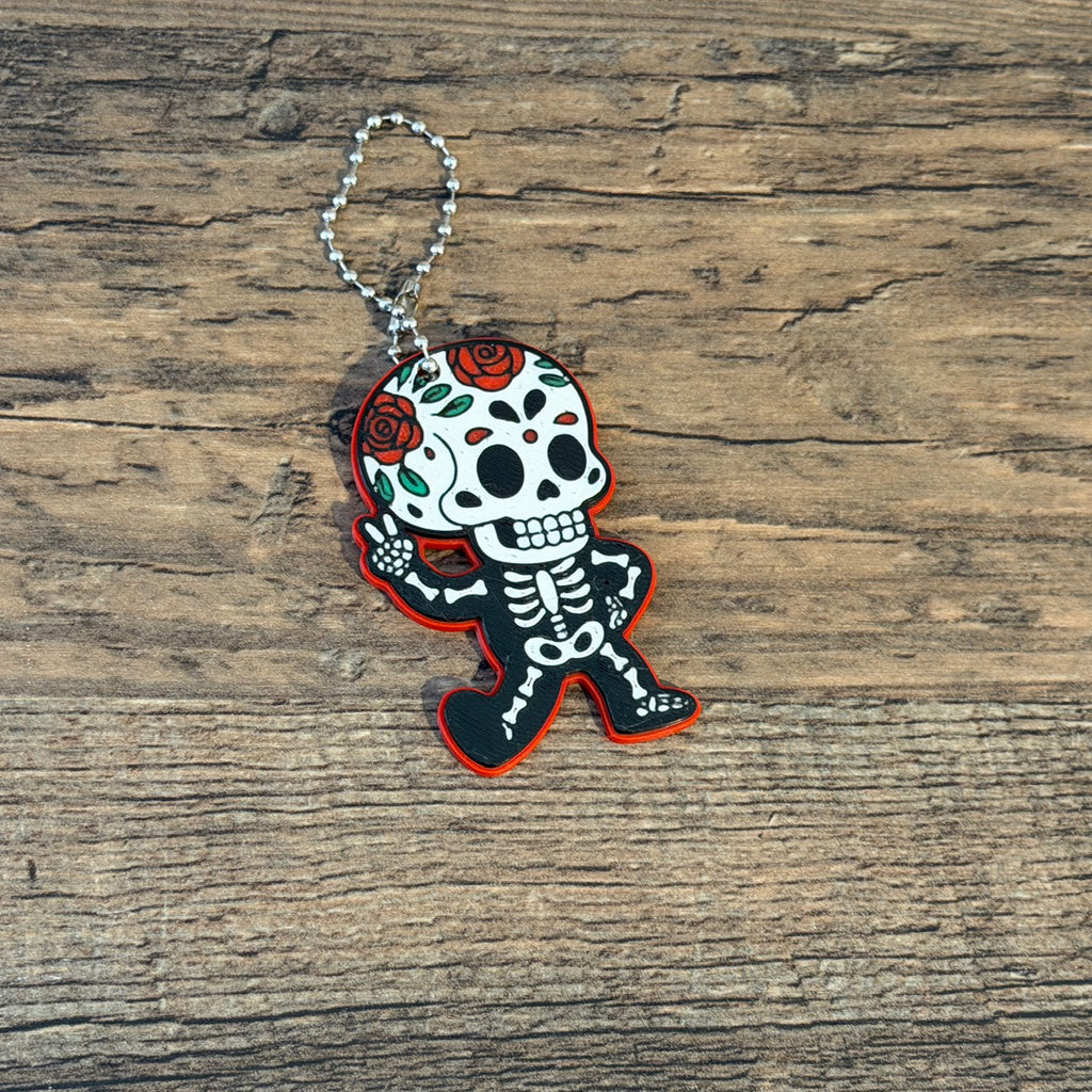 Día-de-los-Muertos-Skelett