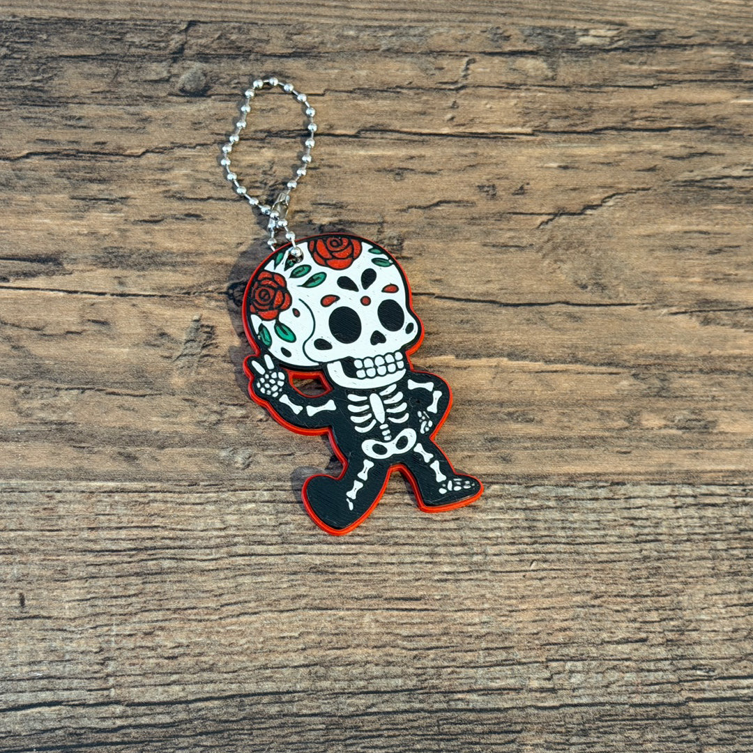 Día-de-los-Muertos-Skelett