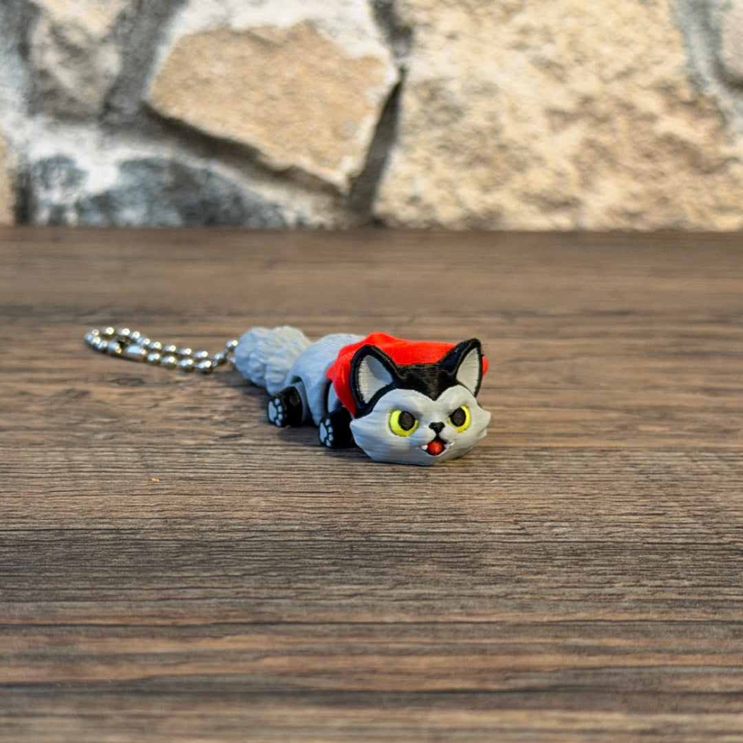 Vampire Kitty