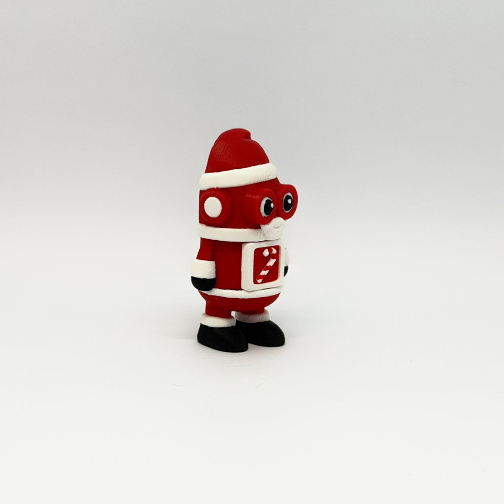 Robo-Santa