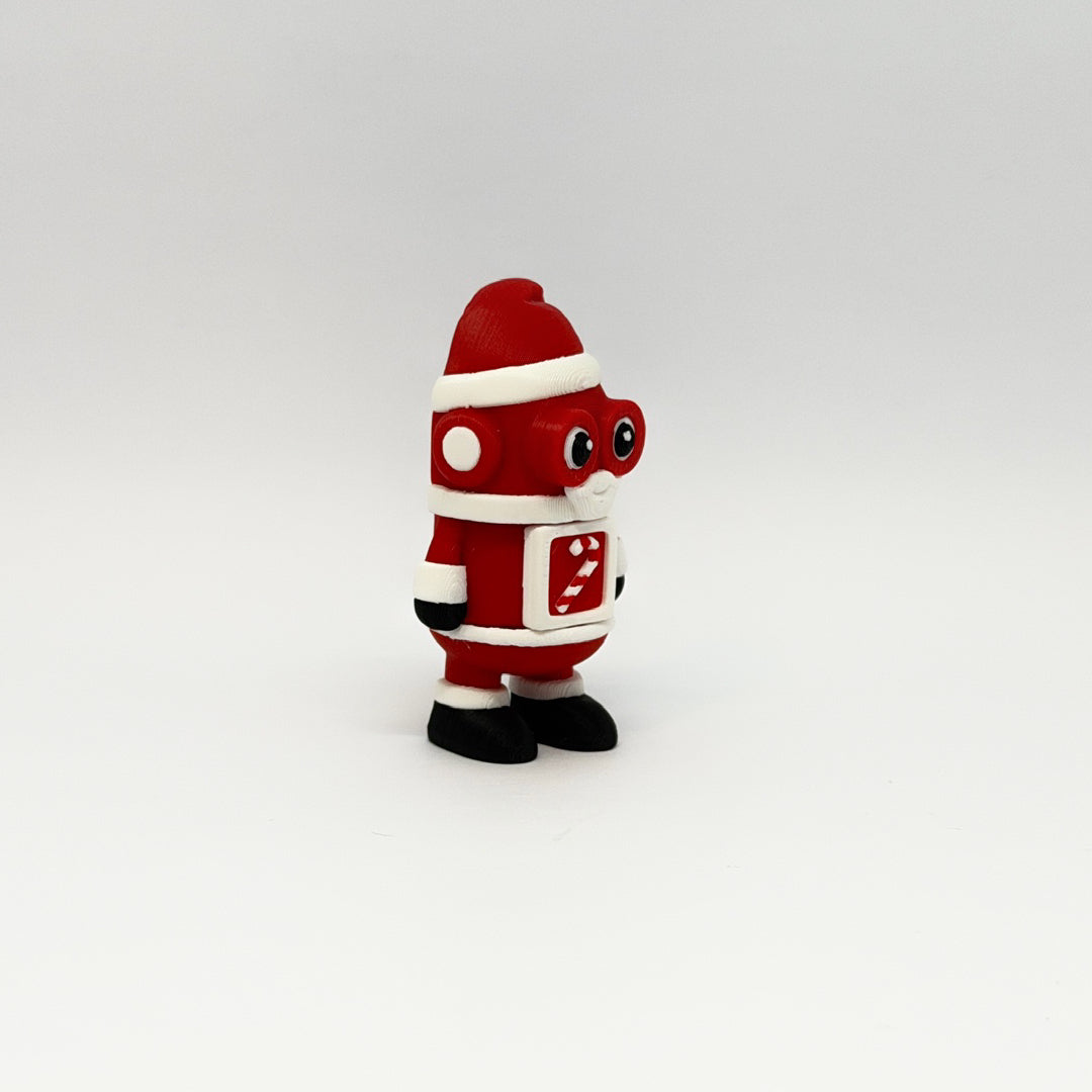 Robo-Santa