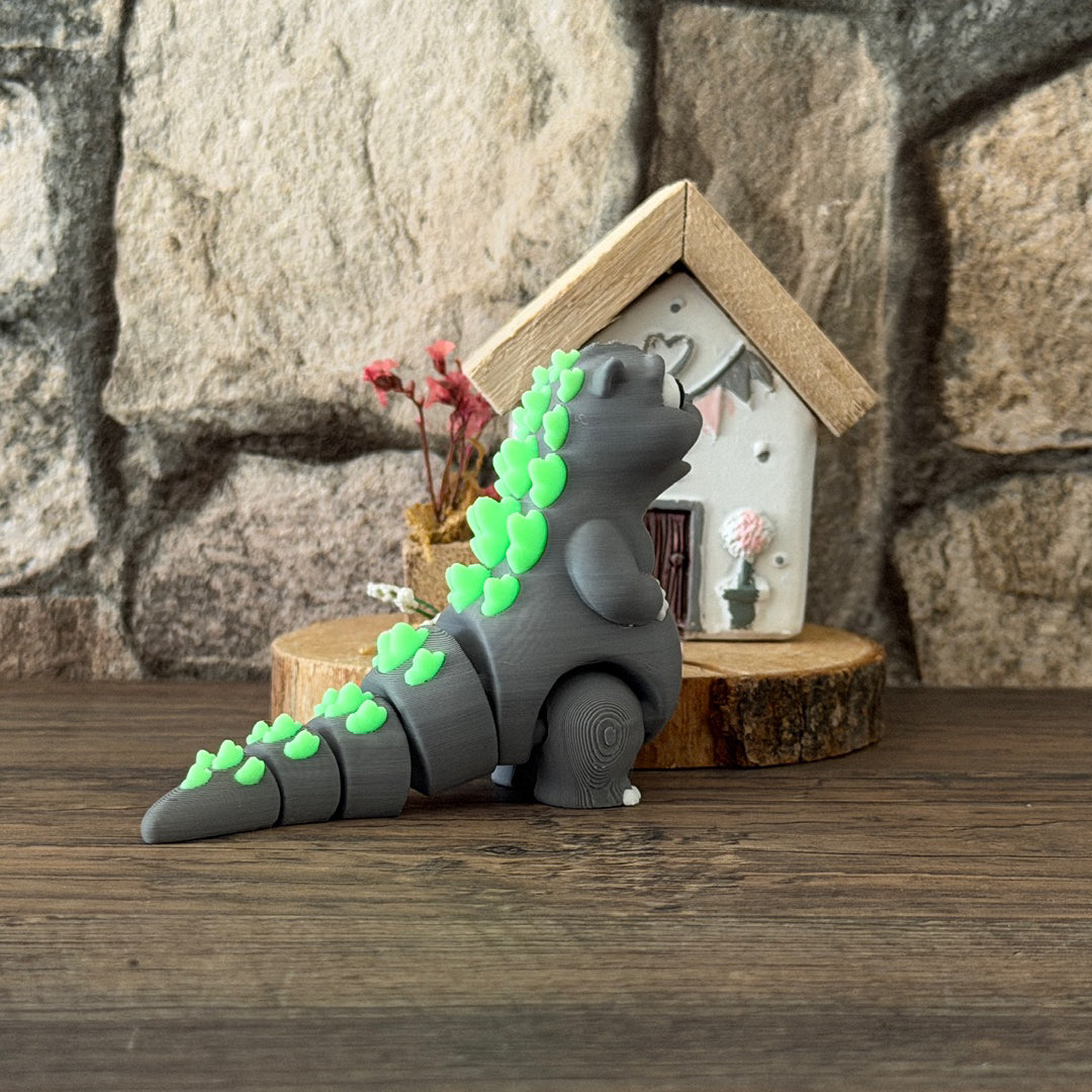 Mini Godzilla