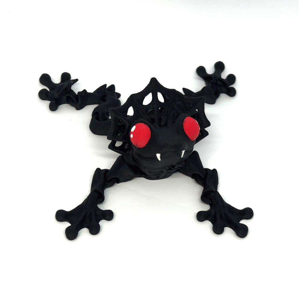 Frogula – Die Vampir-Frosch Figur