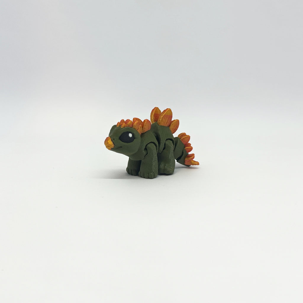 Mini Fan Back Dino - Segelrücken-Dinosaurier