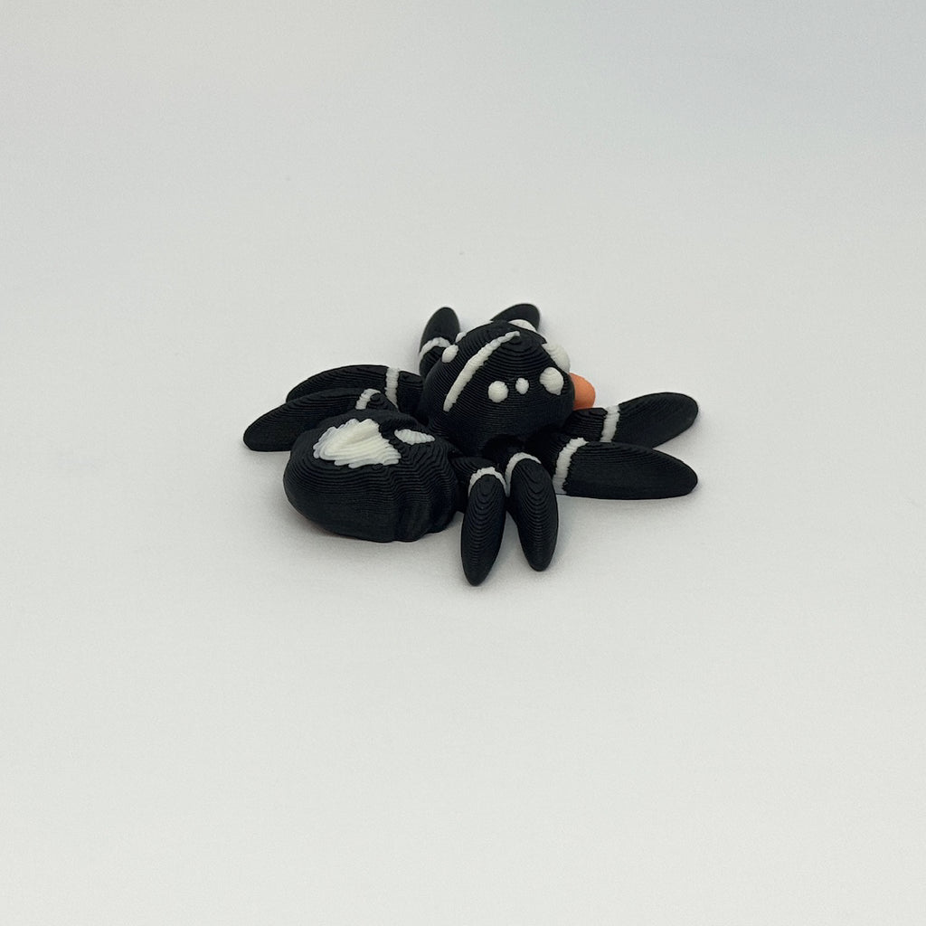 Mini Spider – Leuchtende Spinne für Deko und Sammlung