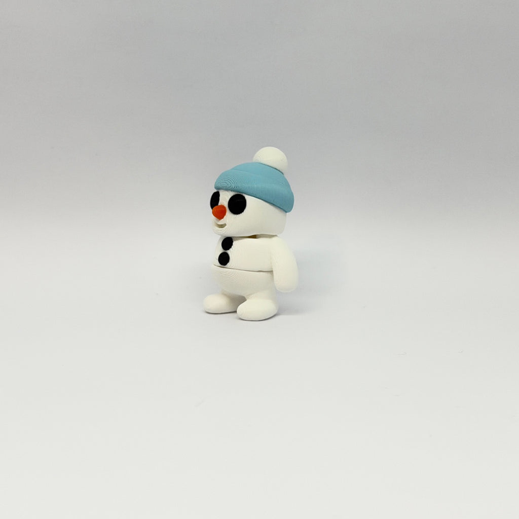 Mini Schneemann
