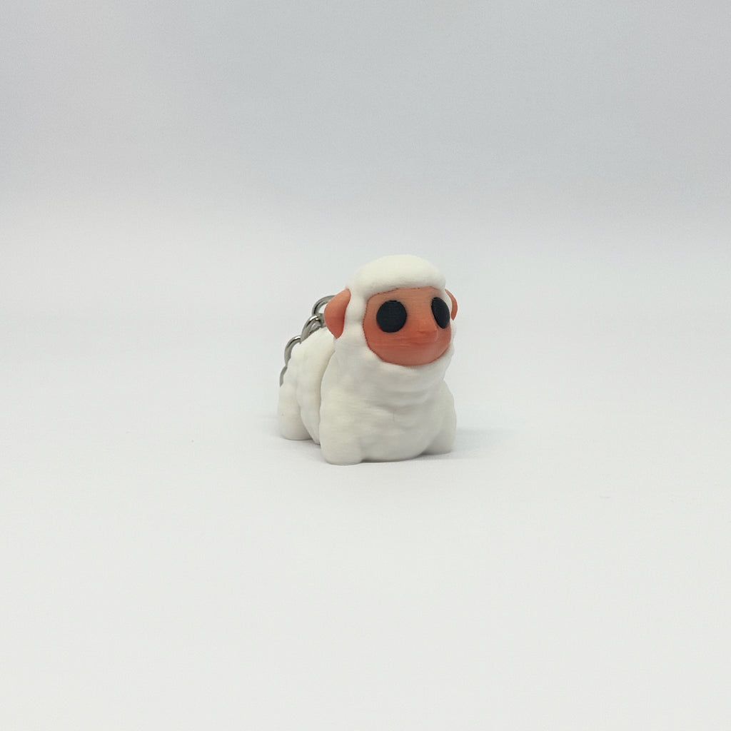 Baby Sheep - Niedliches Schäfchen
