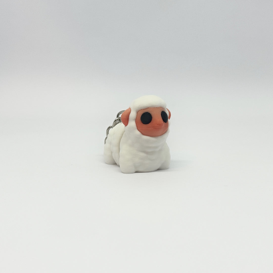 Baby Sheep - Niedliches Schäfchen