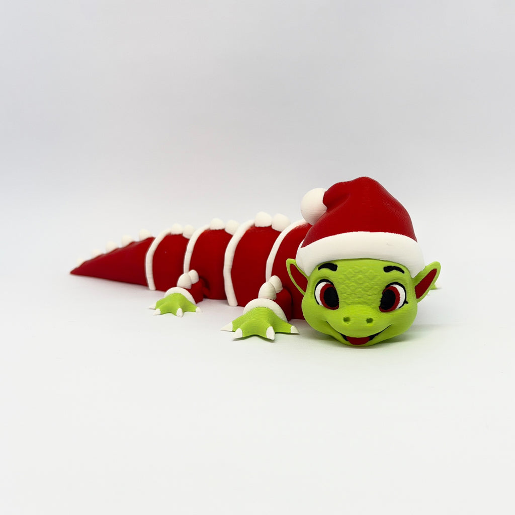 Santa Drache