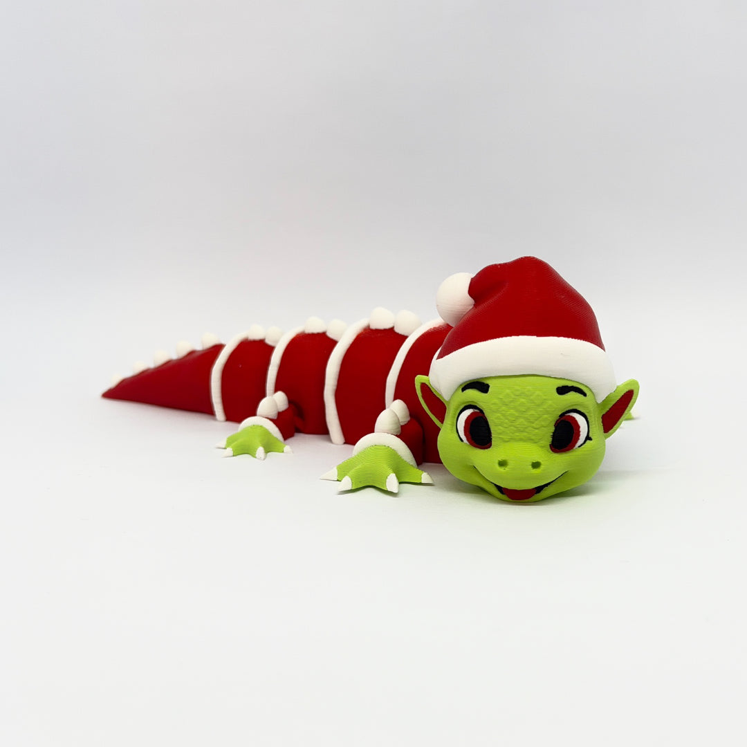 Santa Drache