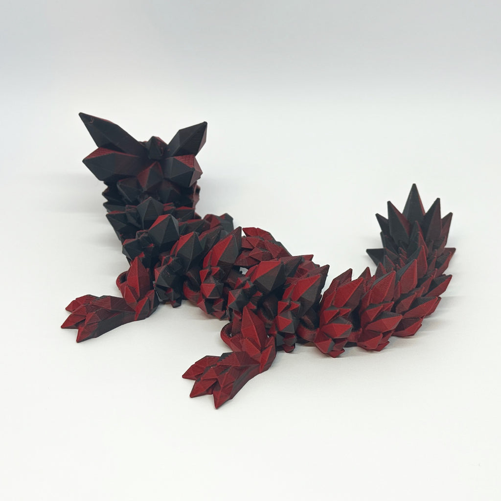 Baby Crystal Dragon