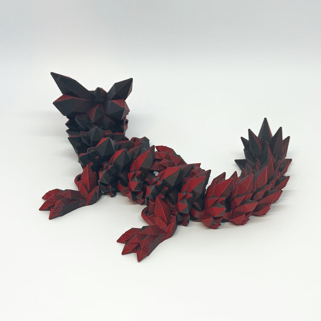 Baby Crystal Dragon