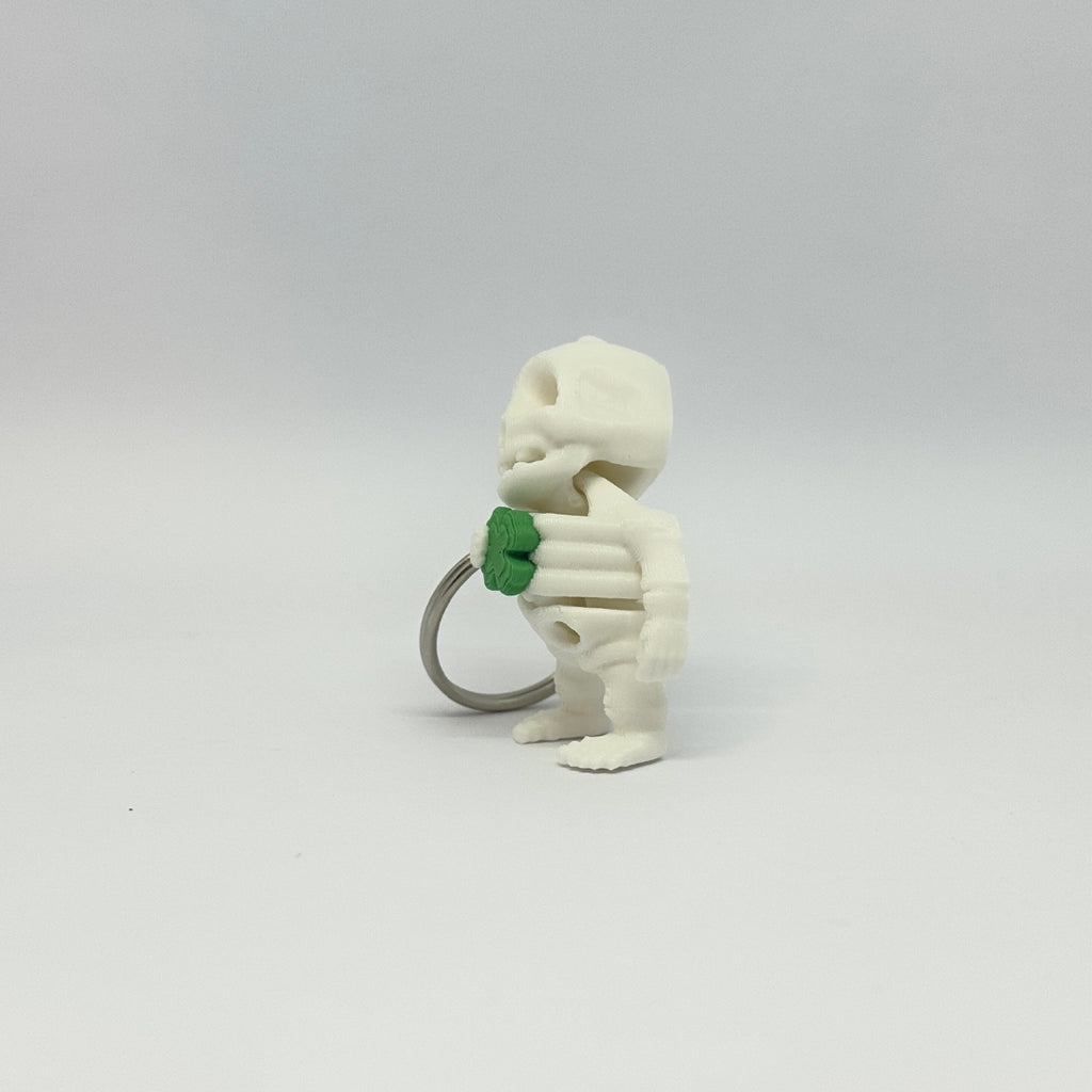 Lucky Skeleton – Schlüsselanhänger