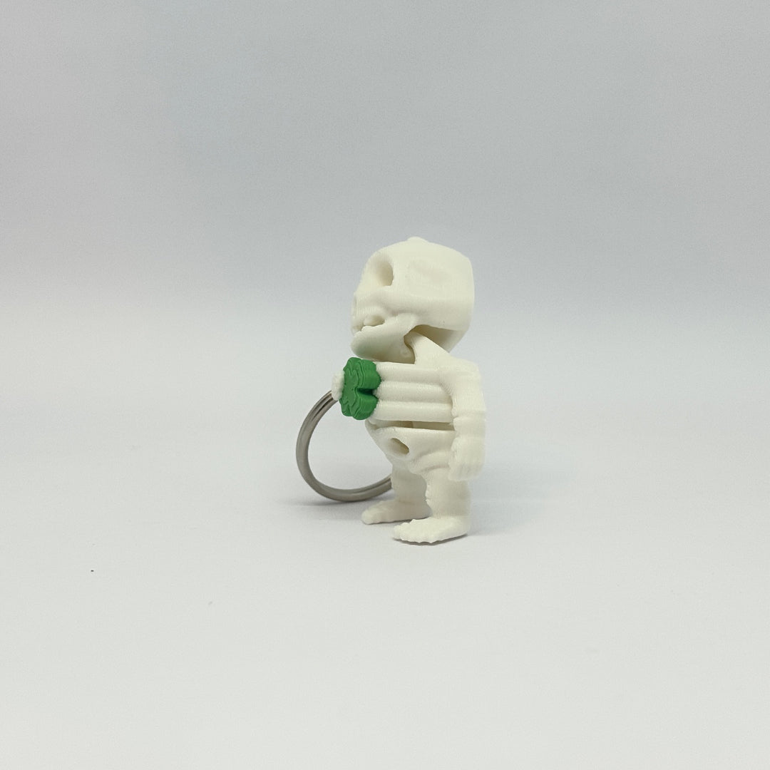 Lucky Skeleton – Schlüsselanhänger