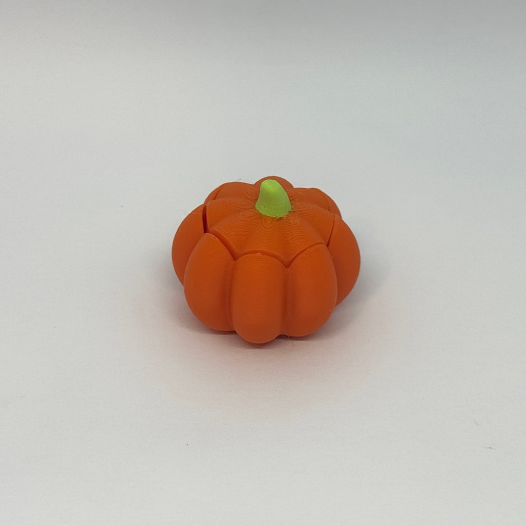 Kürbis Clicker–Fidget