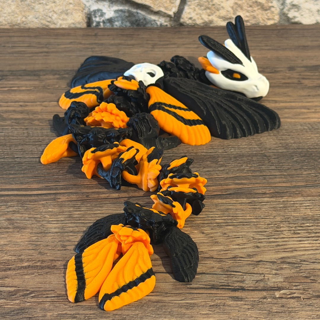 Death’s-head Moth Dragon