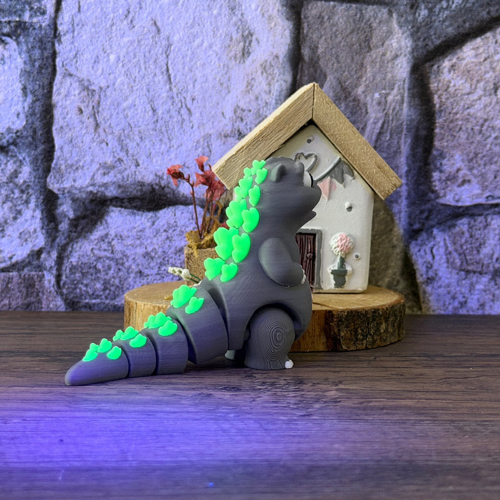 Mini Godzilla