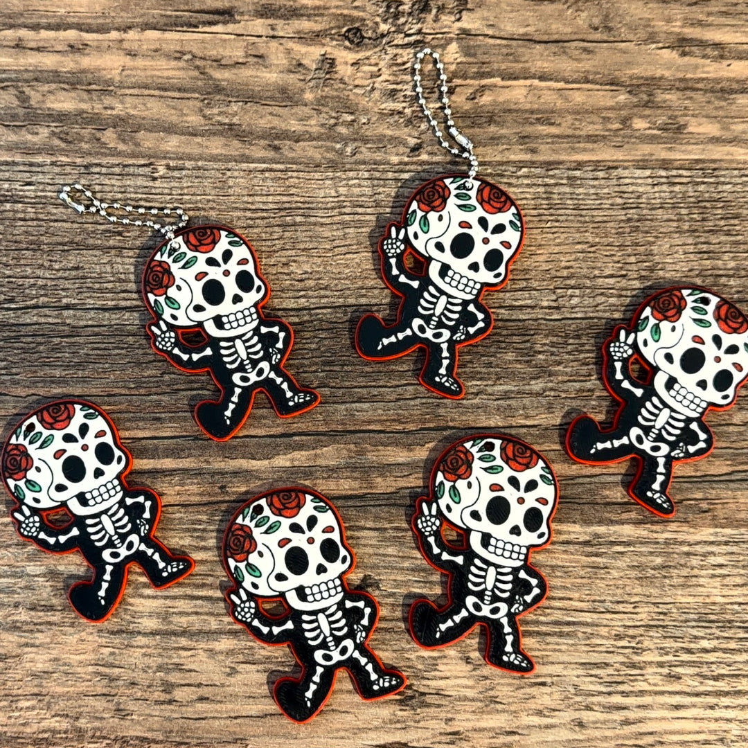 Día-de-los-Muertos-Skelett