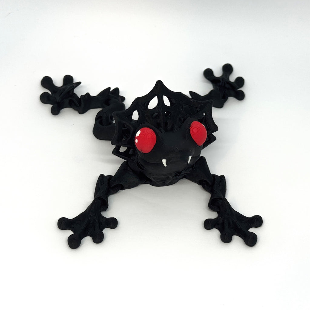 Frogula – Die Vampir-Frosch Figur