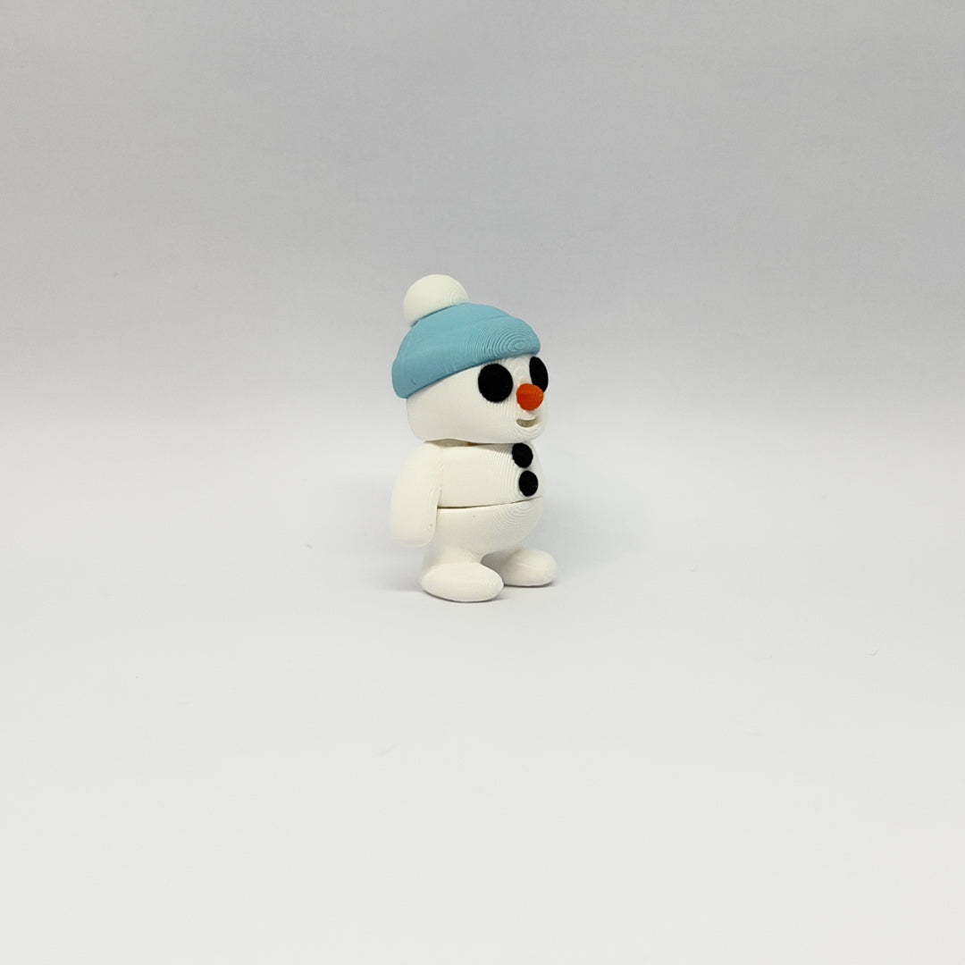 Mini Schneemann