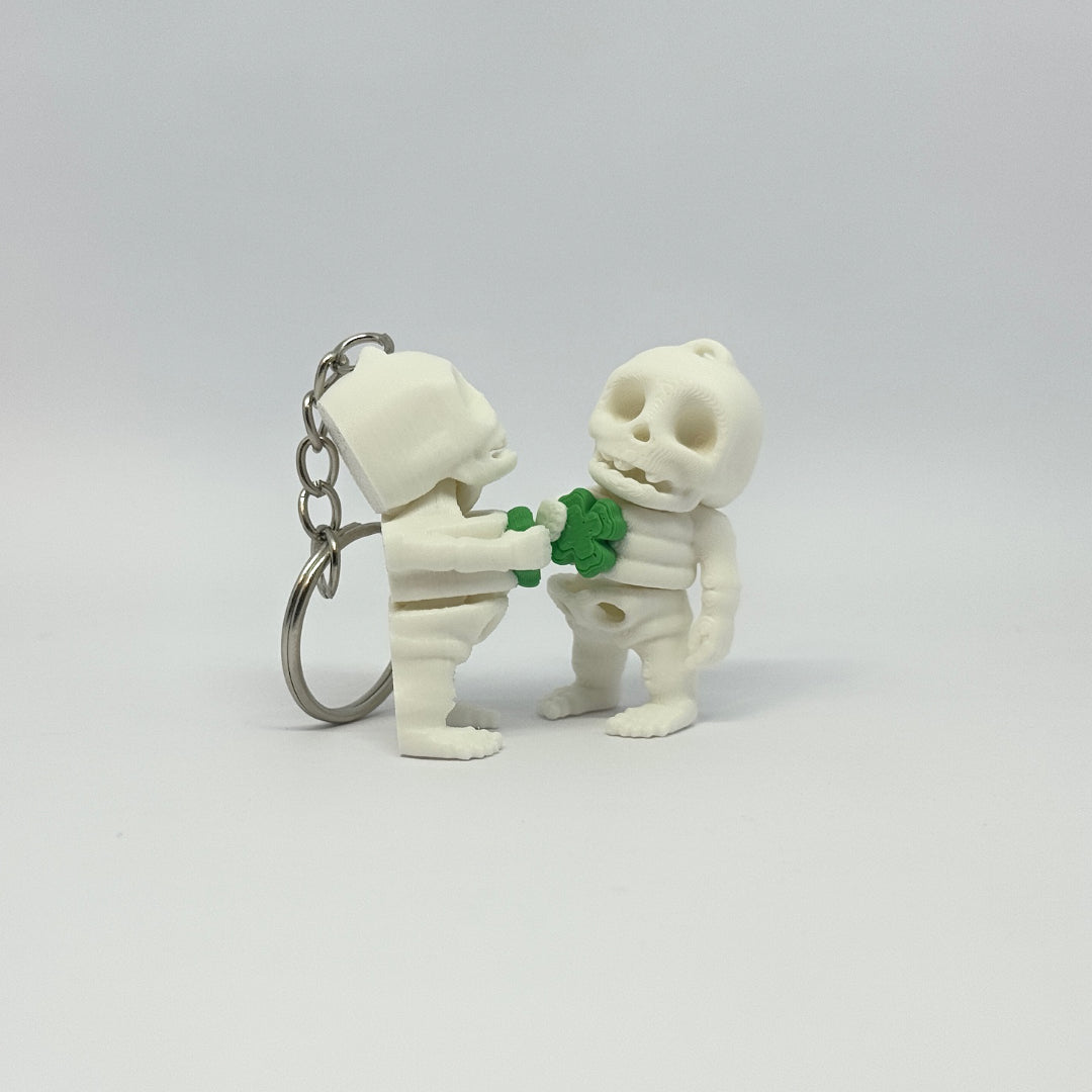 Lucky Skeleton – Schlüsselanhänger