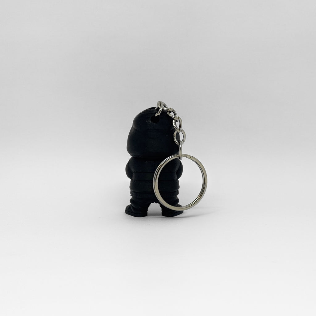 Street Skull – Schlüsselanhänger mit Style