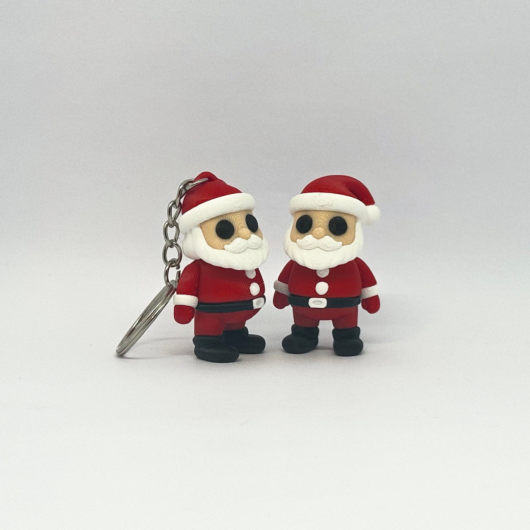 Tiny Santa - süßer Weihnachtsmann