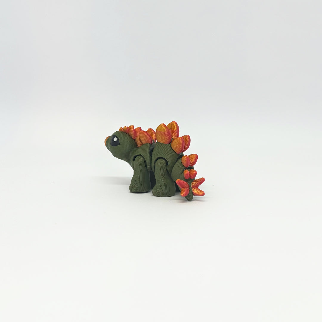 Mini Fan Back Dino - Segelrücken-Dinosaurier