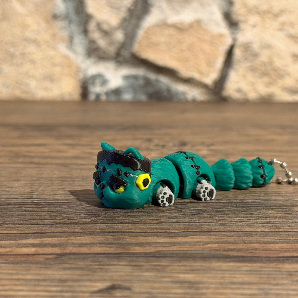 Monster Kitty