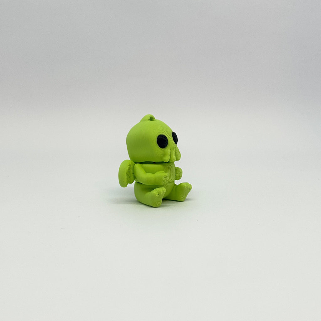 Tiny Ctulhy