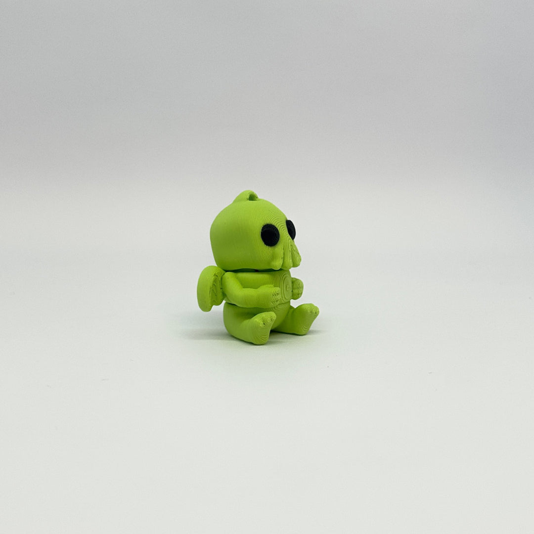 Tiny Ctulhy