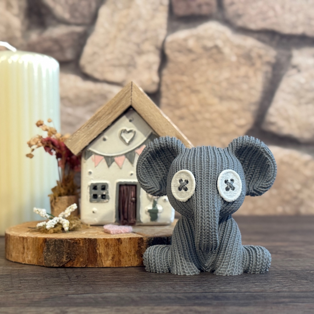 Baby Elephant