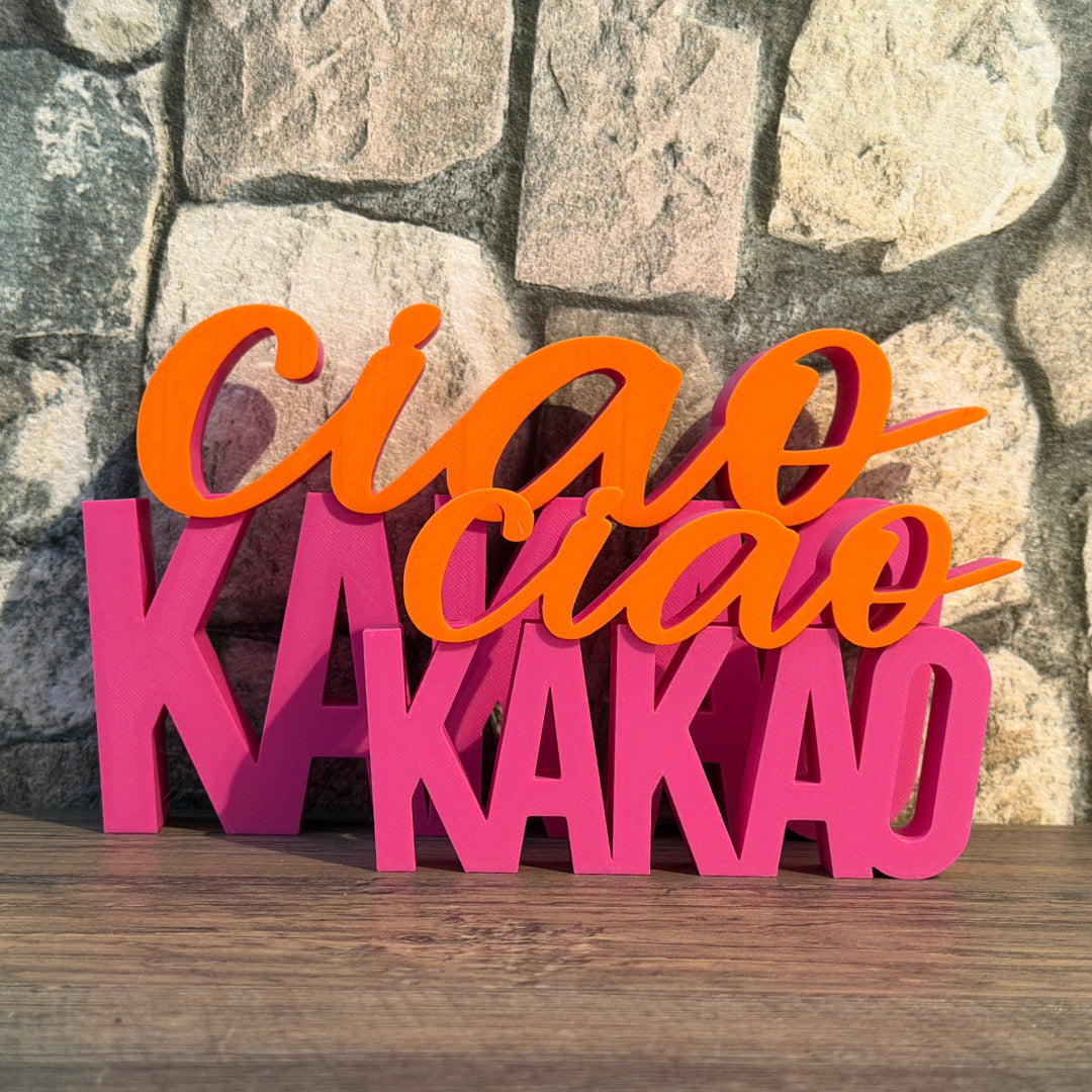 Ciao Kakao Deko
