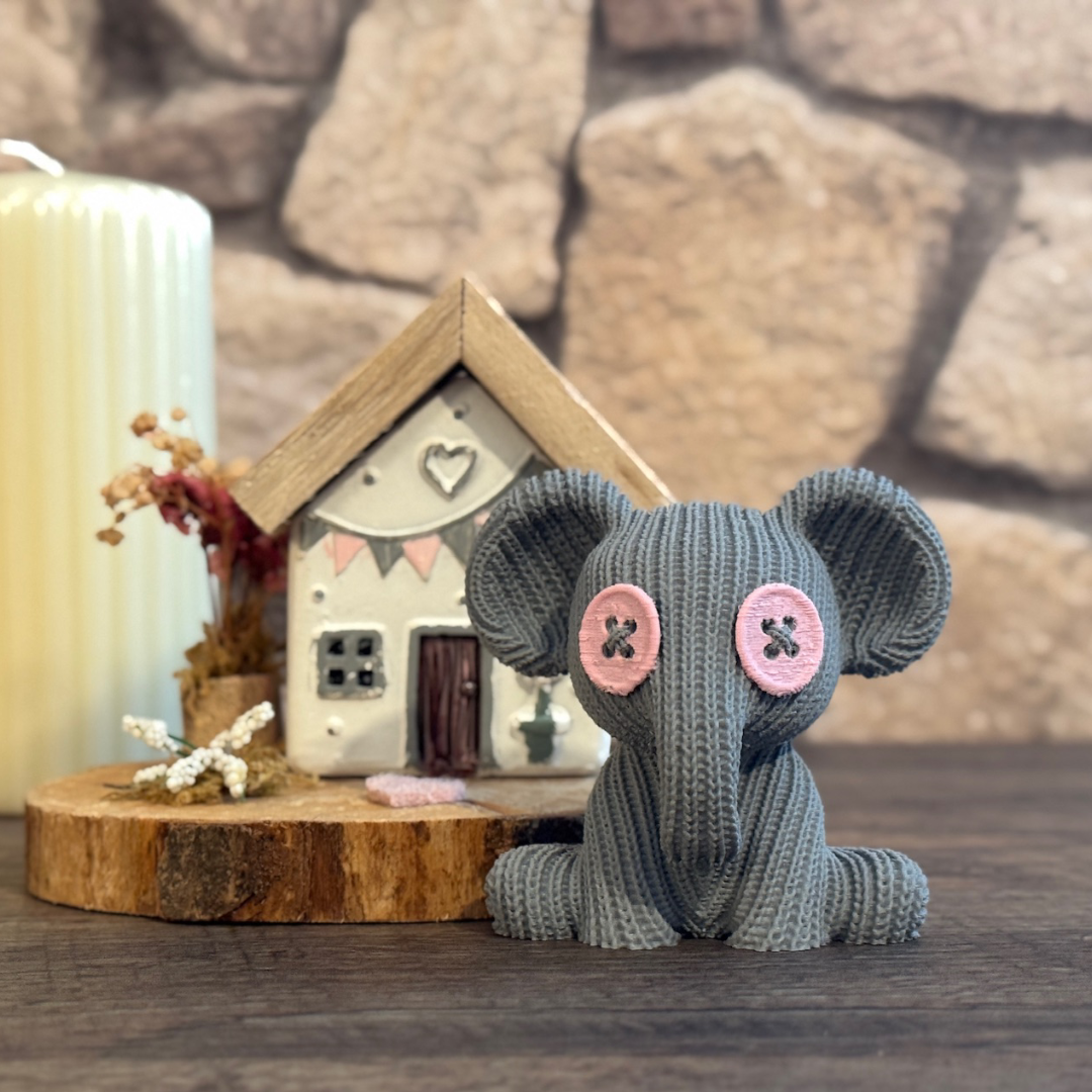 Baby Elephant