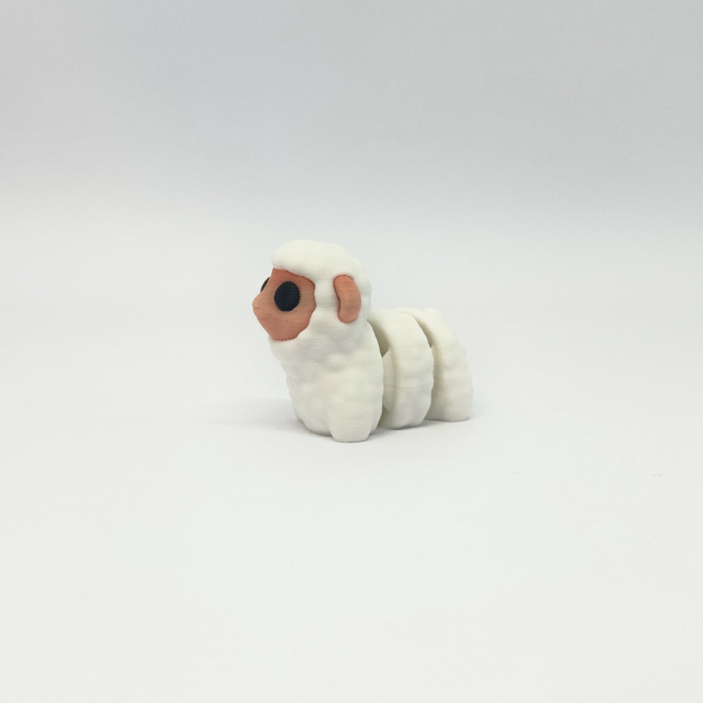 Baby Sheep - Niedliches Schäfchen