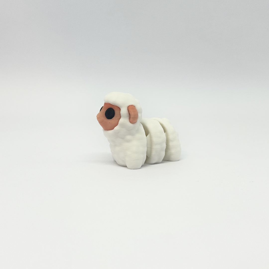 Baby Sheep - Niedliches Schäfchen