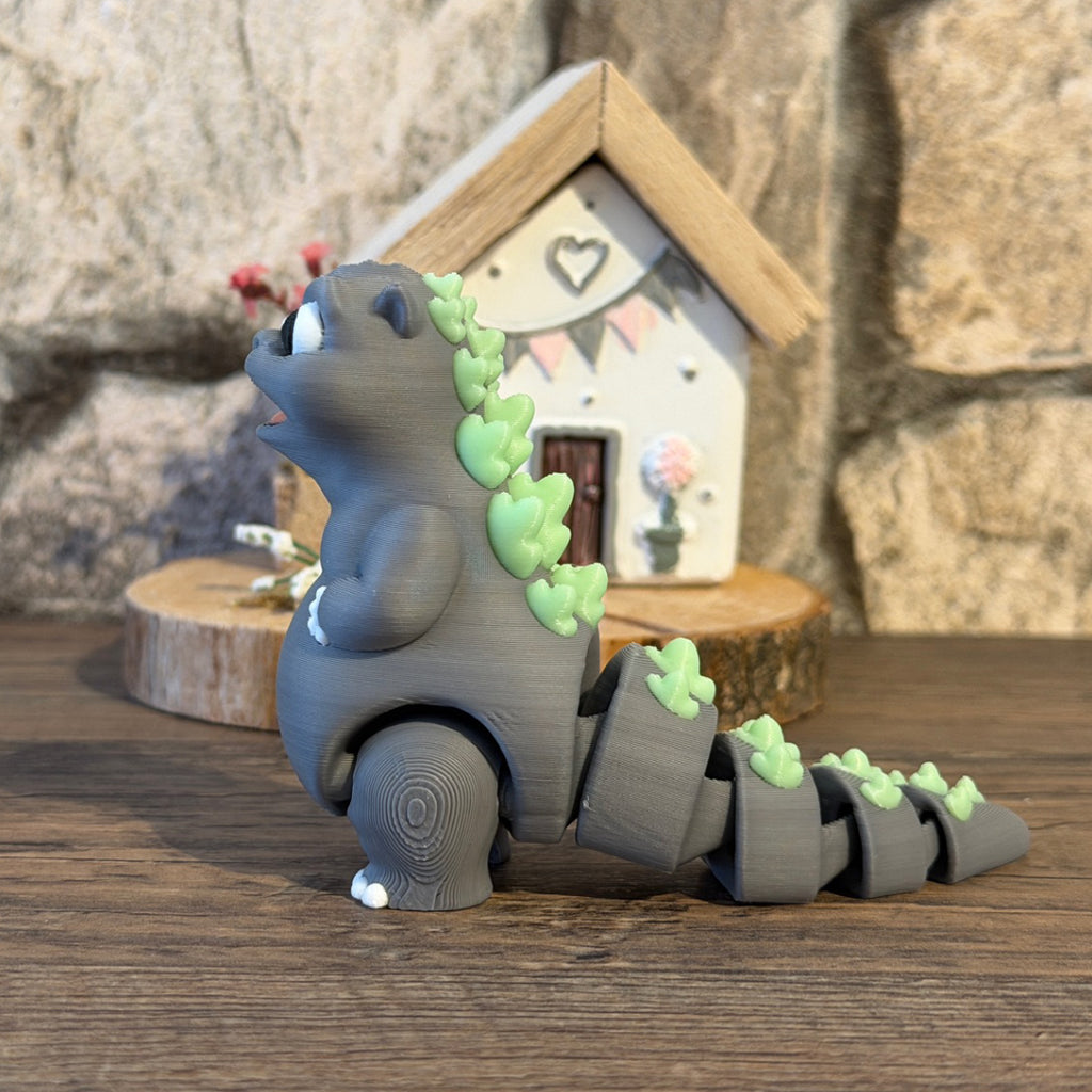 Mini Godzilla