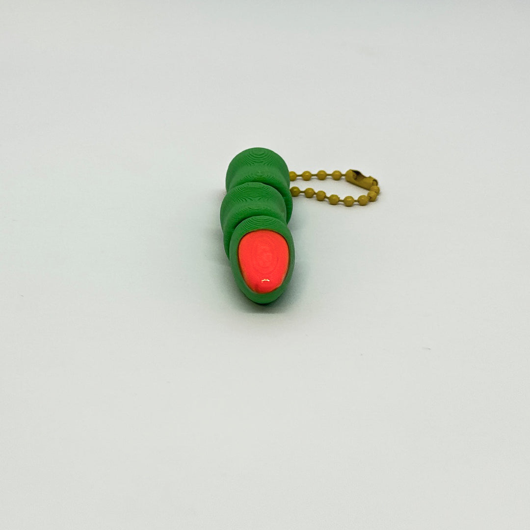 Witch Finger Schlüsselanhänger - Magischer Grusel-Charme