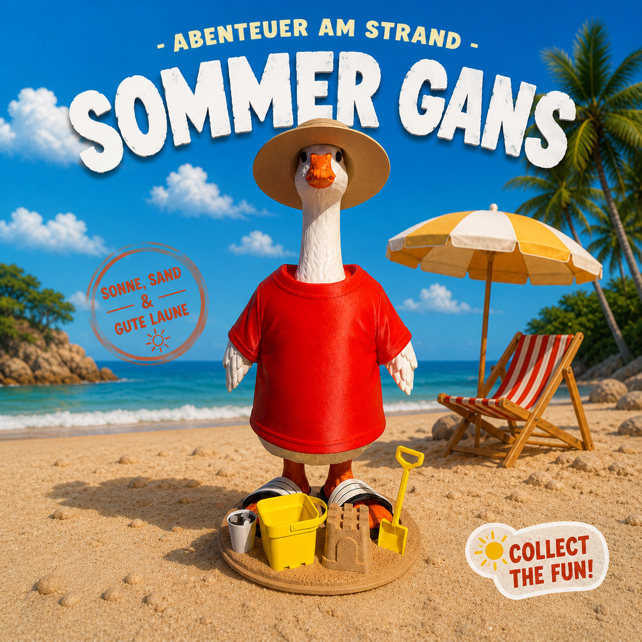 Sommer Gans