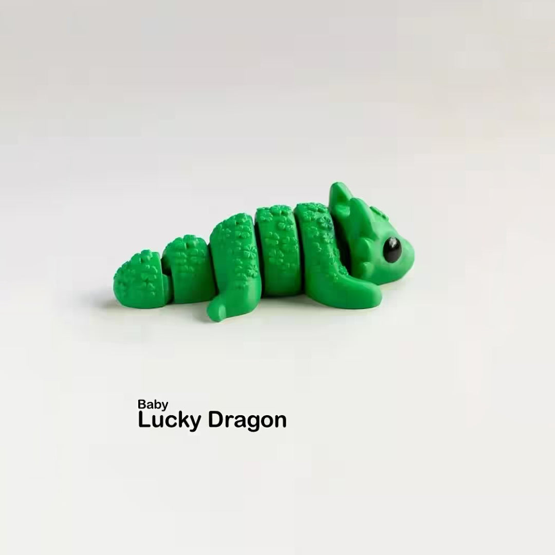 Lucky Baby Drache