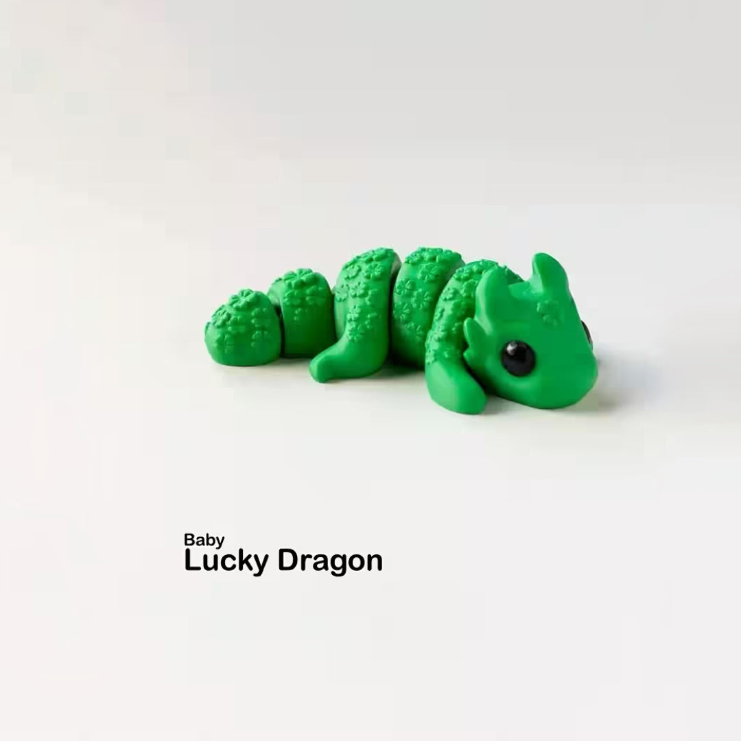 Lucky Baby Drache
